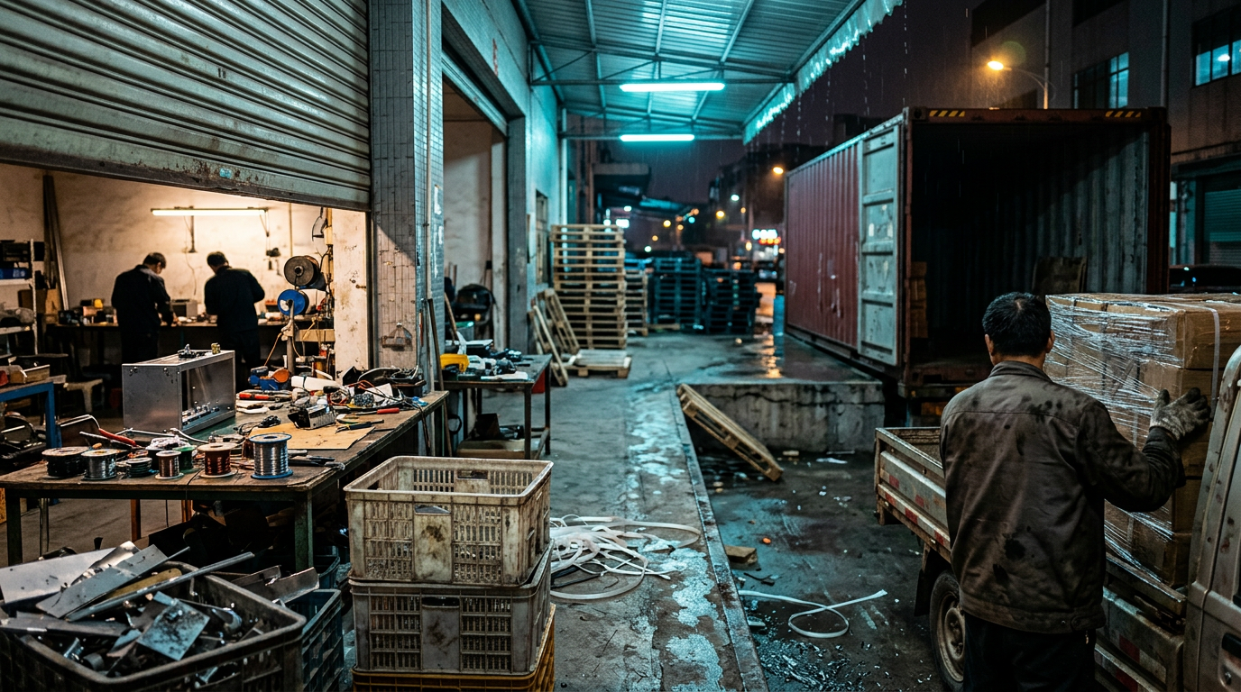 Why Many China Suppliers Pass Alibaba Verification but Still Fail