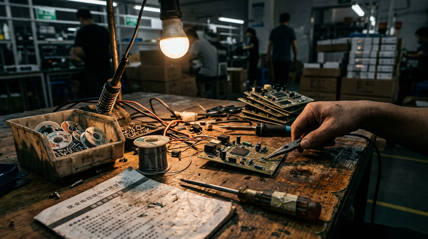 How EU Compliance Issues Start at the Factory Level