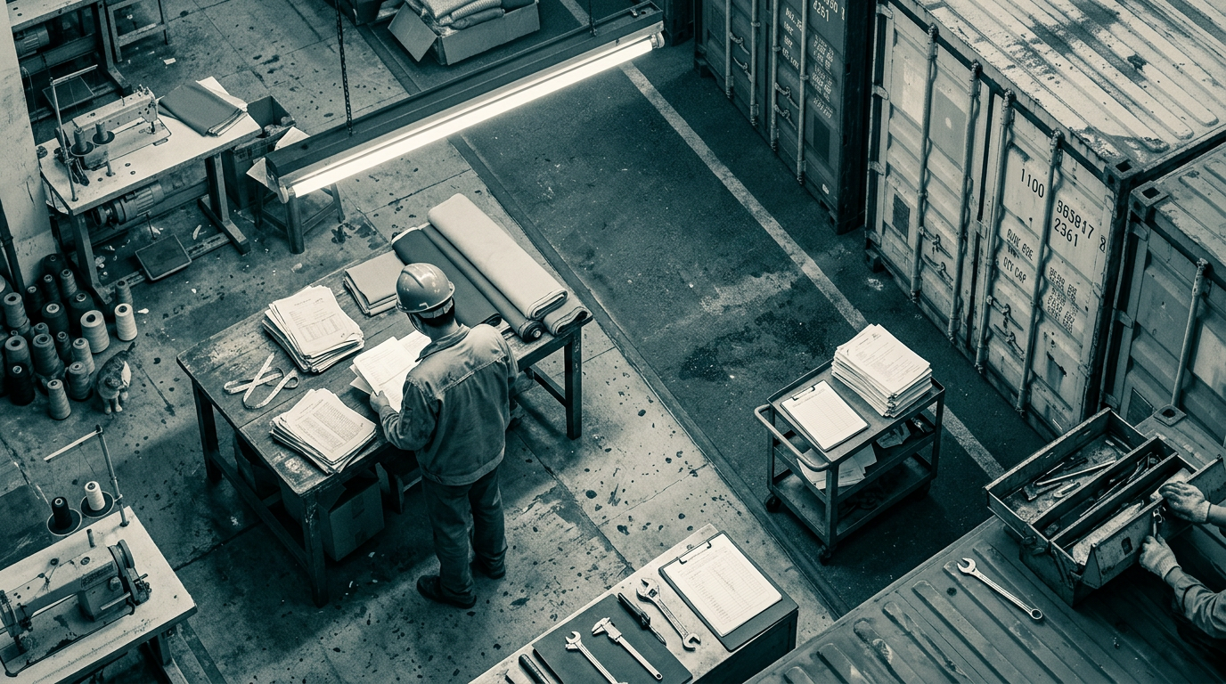 Factory Audit vs Supplier Verification: Which Do You Need?