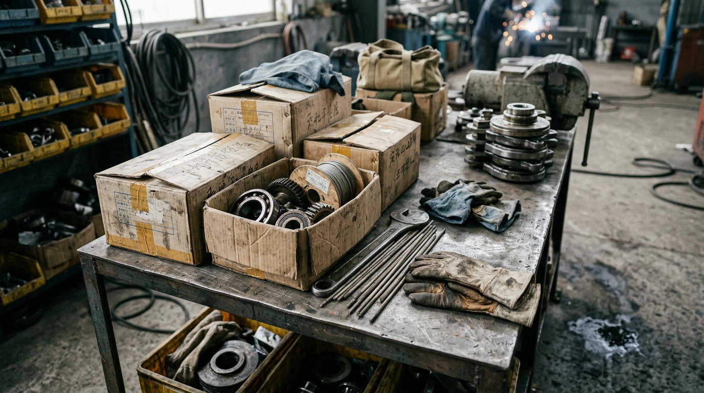 Building logistics resilience in 2025