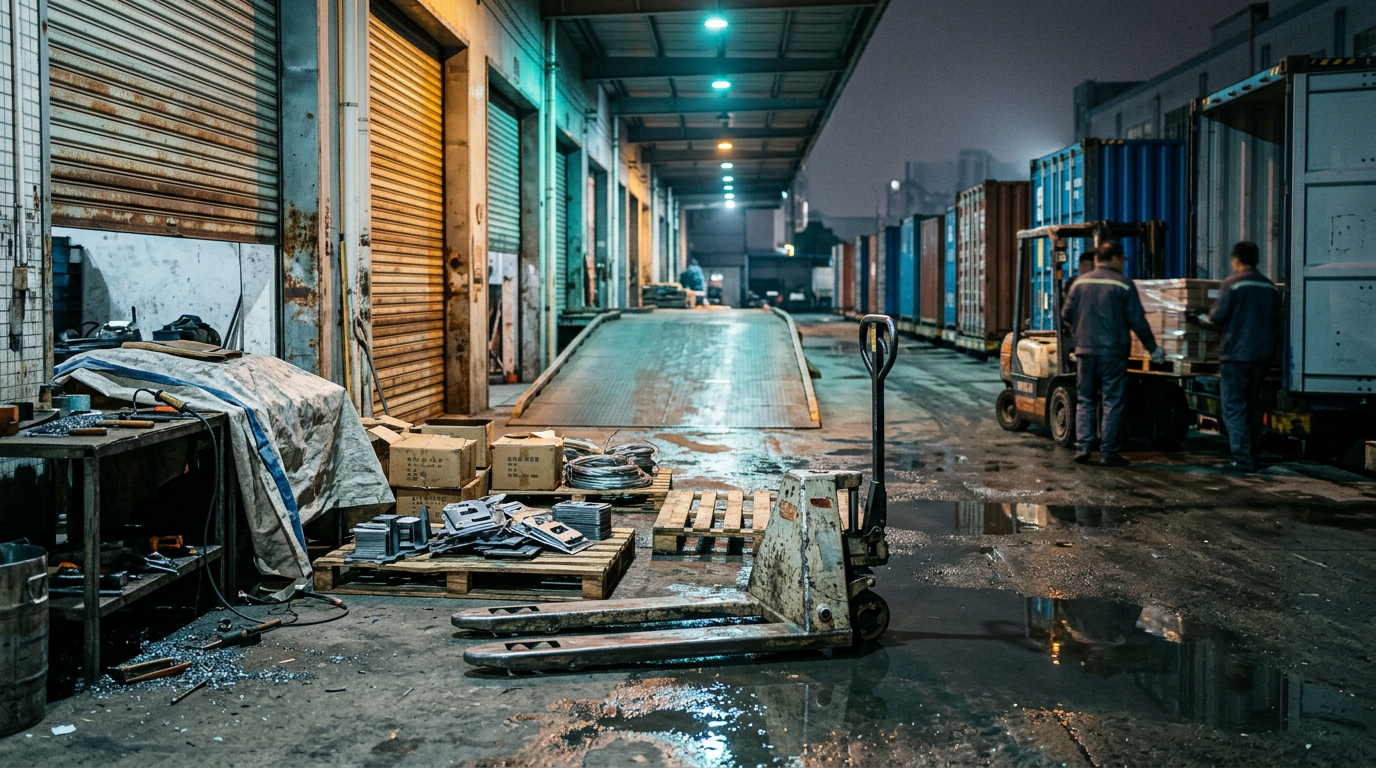 Manufacturer vs Trading Company: How to Tell the Difference in China
