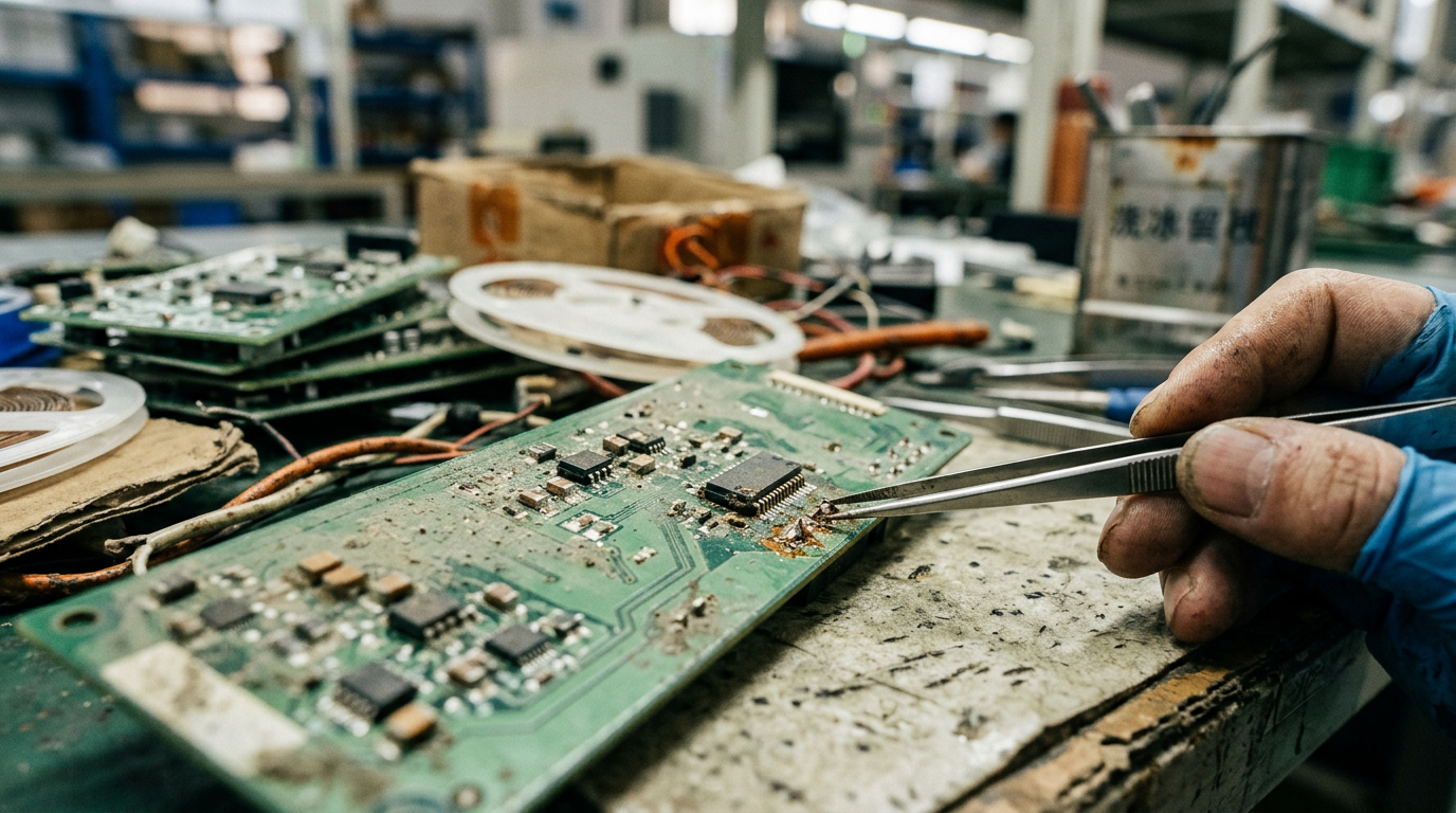 Supplier Quality Problems Usually Start Before Production