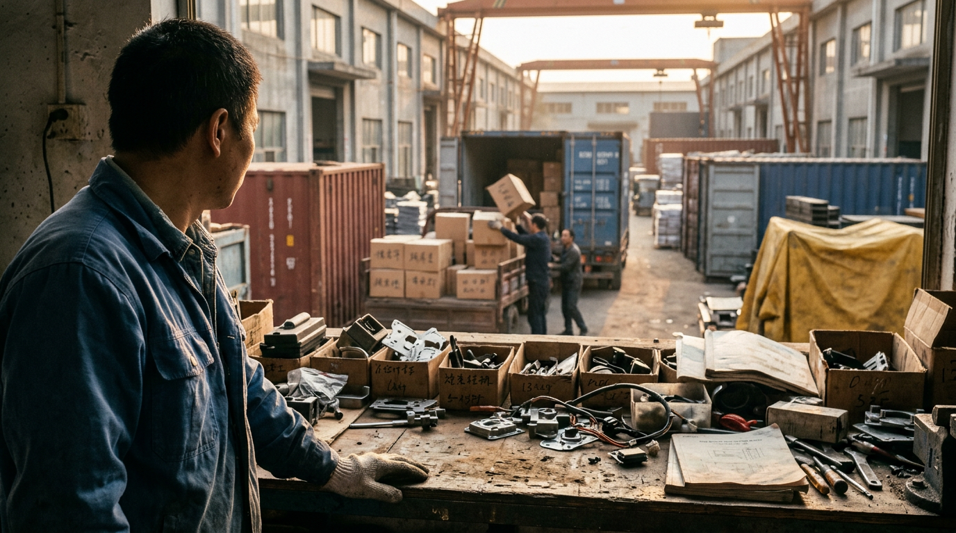 The Hidden Risk of Supplier Subcontracting in China