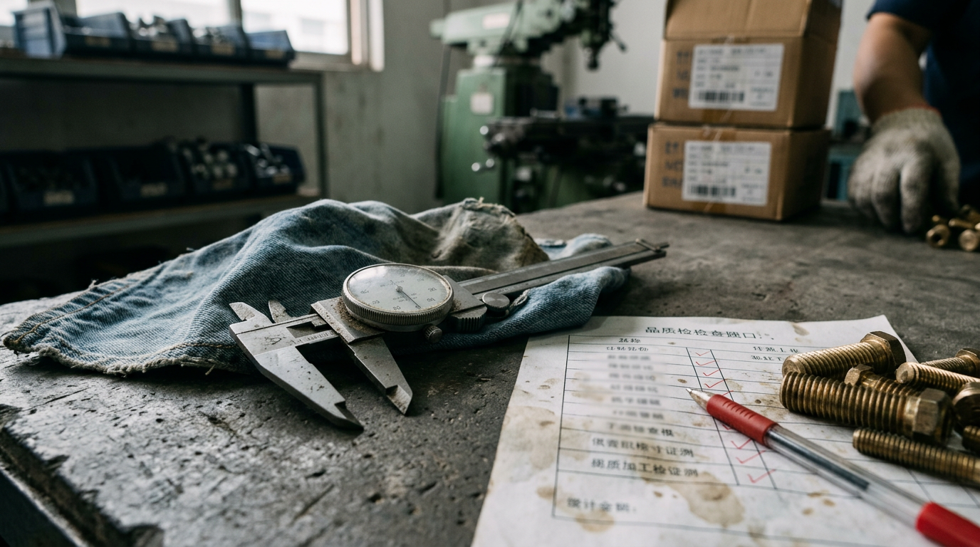 How to Verify a Chinese Supplier Before Paying a Deposit