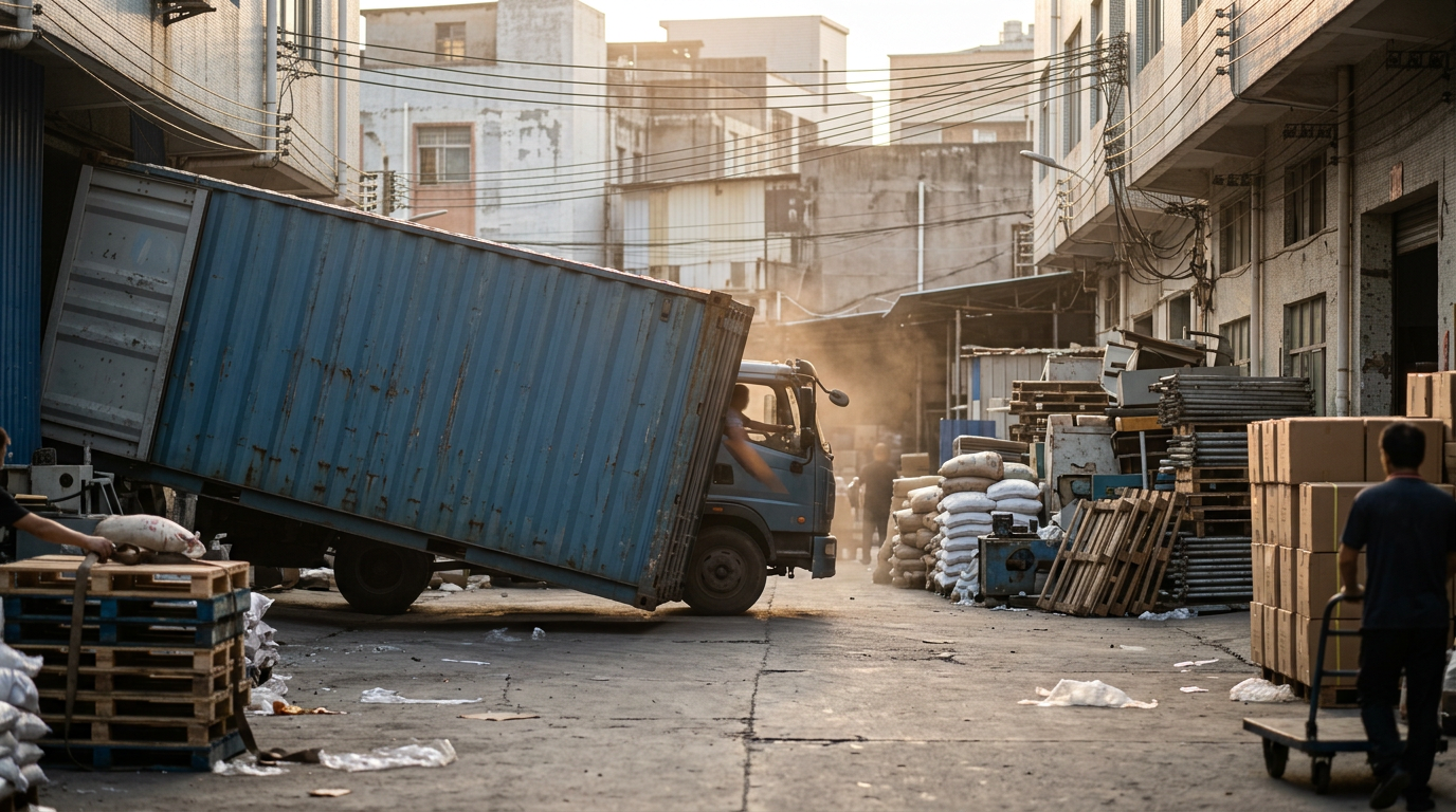How to Verify a Factory Address in China