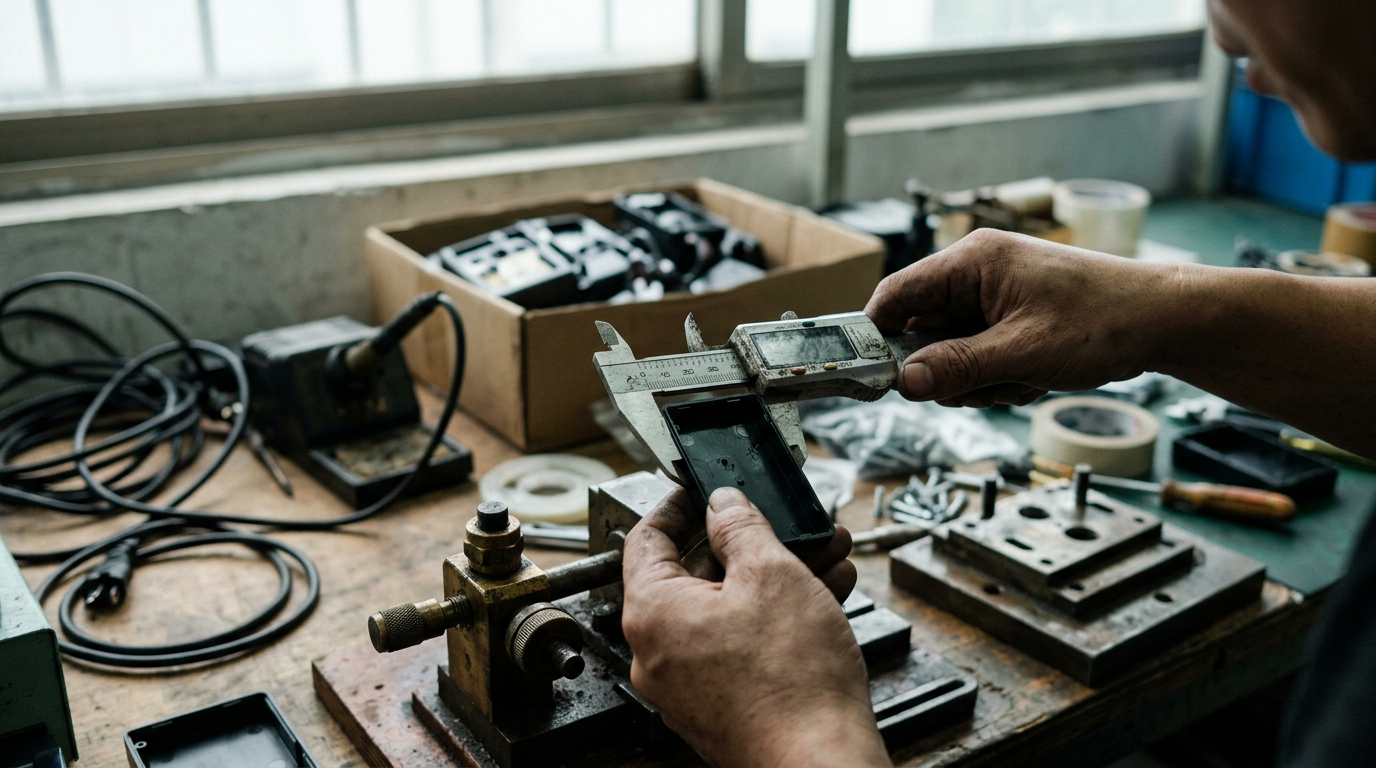 What 'Verified Supplier' on Alibaba Actually Means