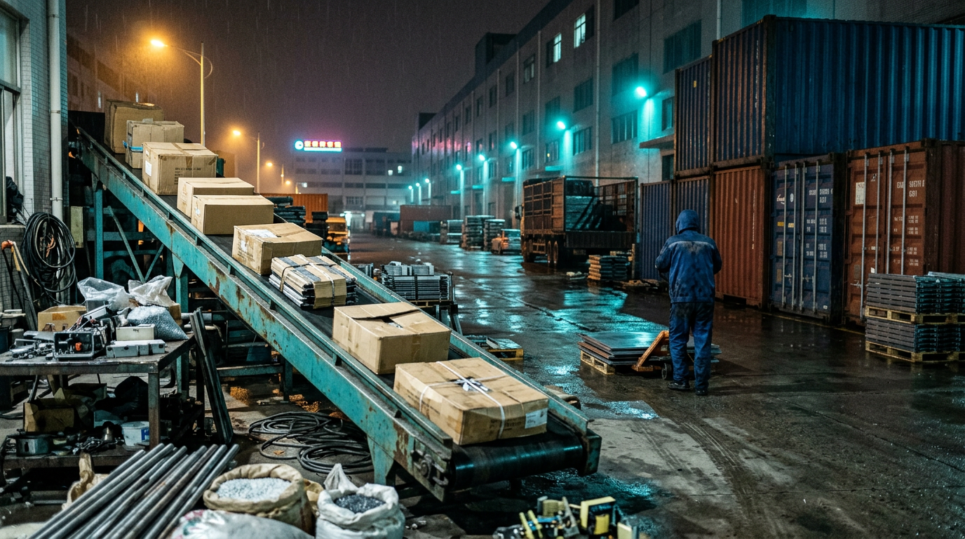 What Is Actually in a Supplier Verification Report for Buyers